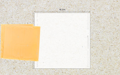 Lámina separadora paper tecnipack blanca sin impresión